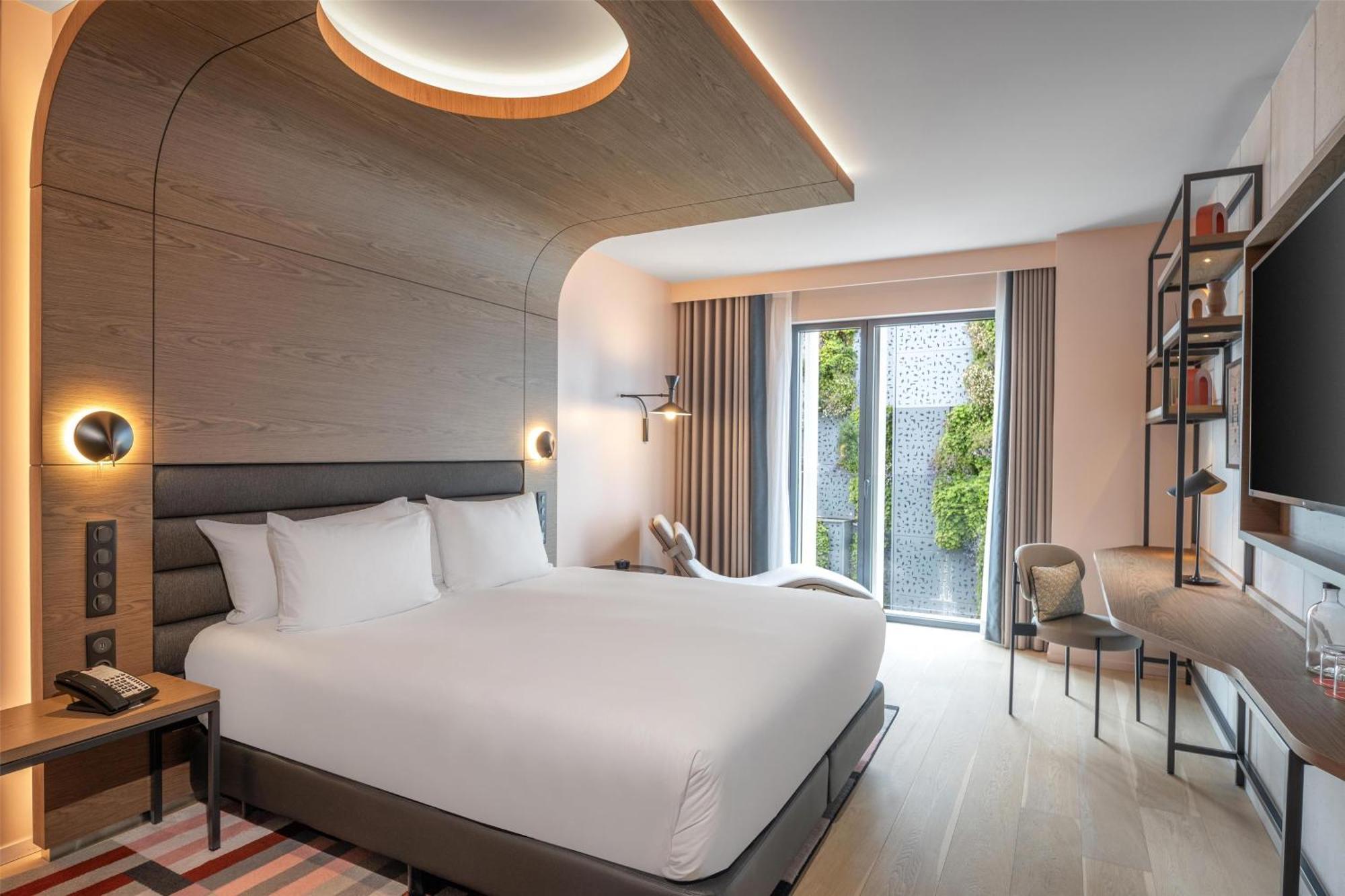 Canopy By Hilton Eiffel Tower 4* Paris